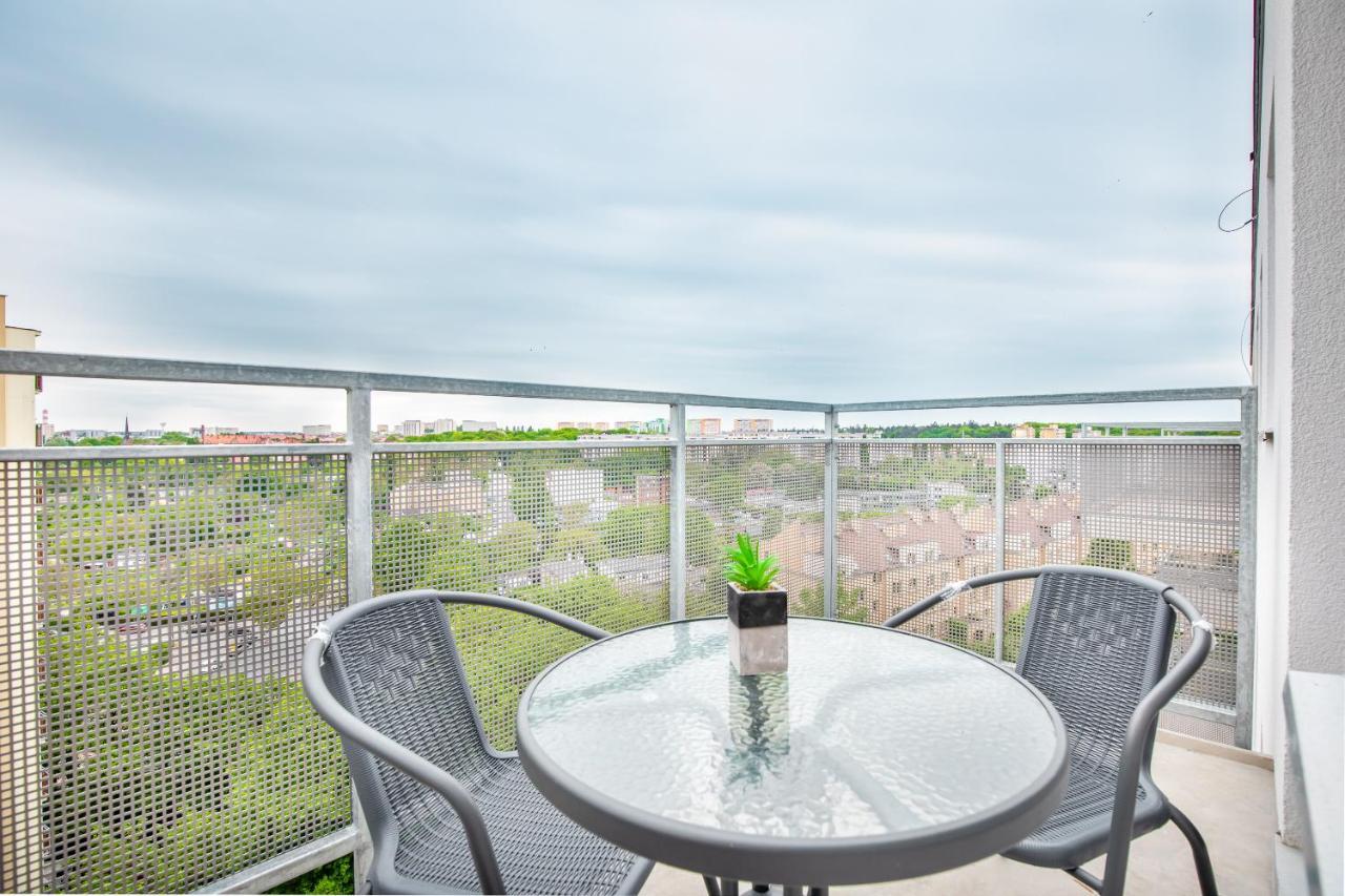 Przytulny Apartament 65 W Centrum Sczecina Szczecin Exterior foto