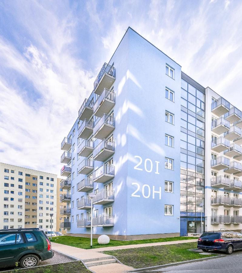 Przytulny Apartament 65 W Centrum Sczecina Szczecin Exterior foto
